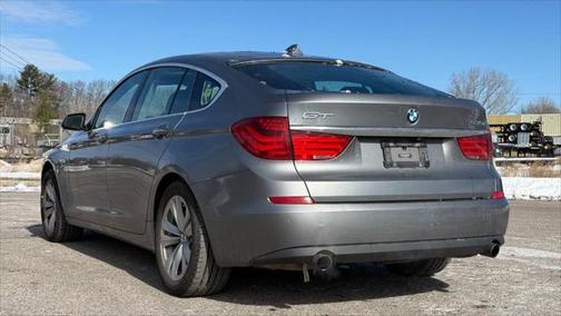 2012 BMW 535 Gran Turismo xDrive