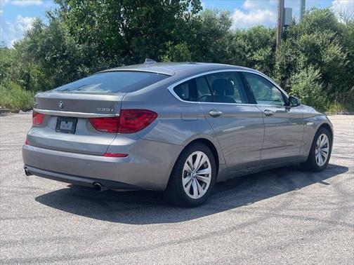 2012 BMW 535 Gran Turismo xDrive