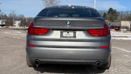 2012 BMW 535 Gran Turismo xDrive