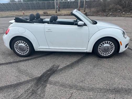 2016 Volkswagen Beetle 1.8T