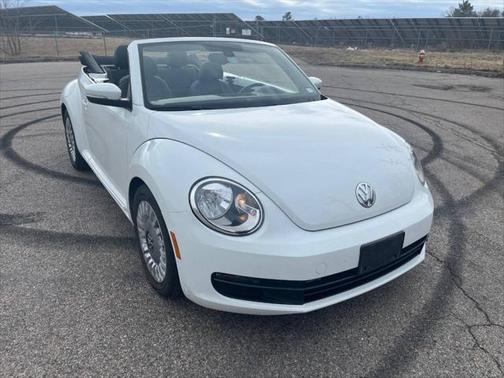 2016 Volkswagen Beetle 1.8T