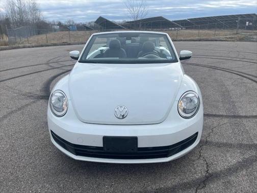 2016 Volkswagen Beetle 1.8T