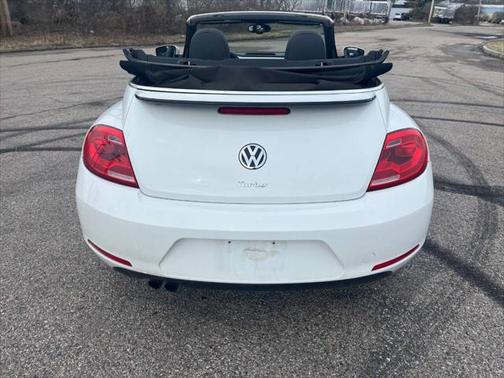 2016 Volkswagen Beetle 1.8T