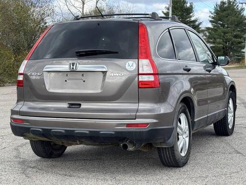 2011 Honda CR-V EX