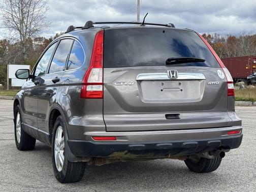 2011 Honda CR-V EX