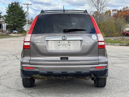 2011 Honda CR-V EX