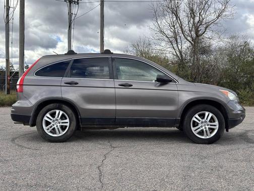 2011 Honda CR-V EX