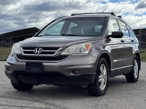 2011 Honda CR-V EX