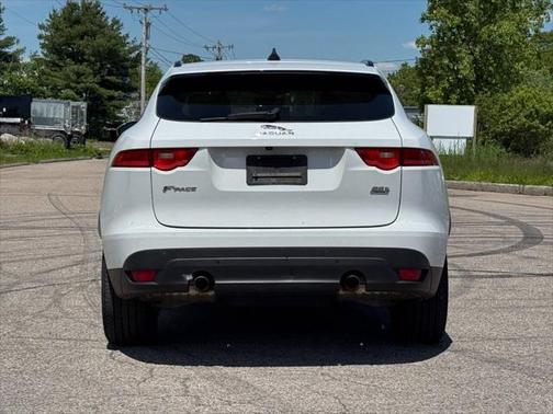 2020 Jaguar F-PACE Premium P250 AWD Automatic