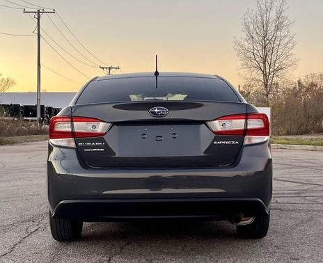 2019 Subaru Impreza 2.0i