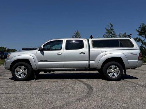 2012 Toyota Tacoma Base