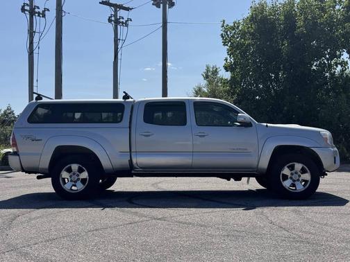 2012 Toyota Tacoma Base