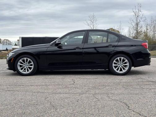 2018 BMW 320 i