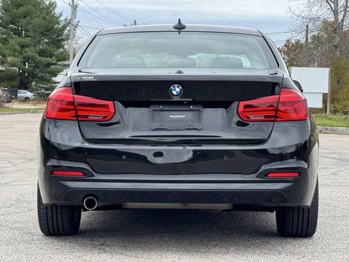 2018 BMW 320 i