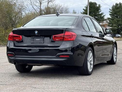 2018 BMW 320 i