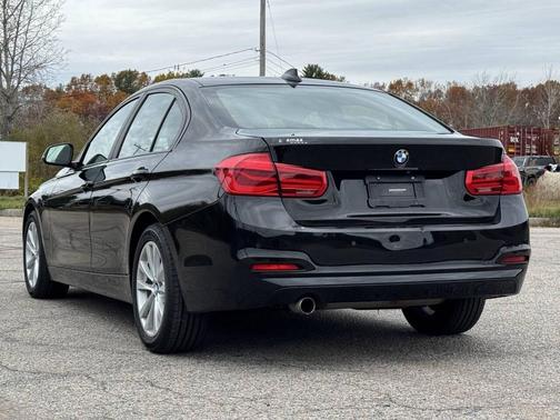 2018 BMW 320 i