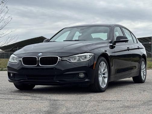 2018 BMW 320 i