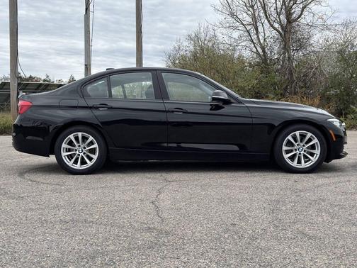 2018 BMW 320 i