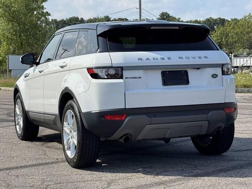 2015 Land Rover Range Rover Evoque Pure Plus