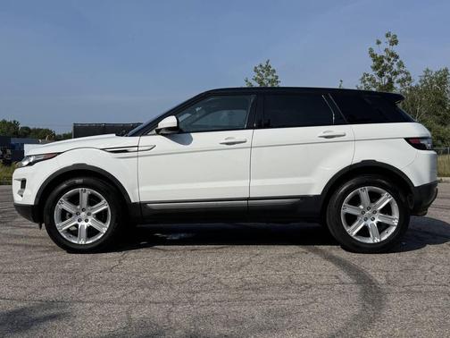 2015 Land Rover Range Rover Evoque Pure Plus