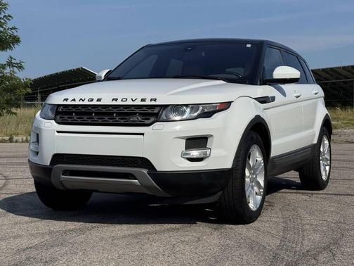 2015 Land Rover Range Rover Evoque Pure Plus