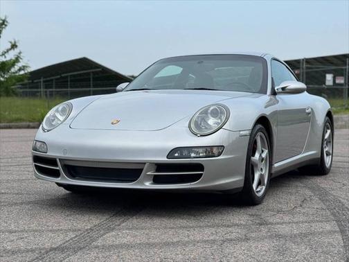 2006 Porsche 911 Carrera 4