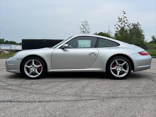 2006 Porsche 911 Carrera 4