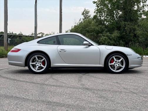 2006 Porsche 911 Carrera 4