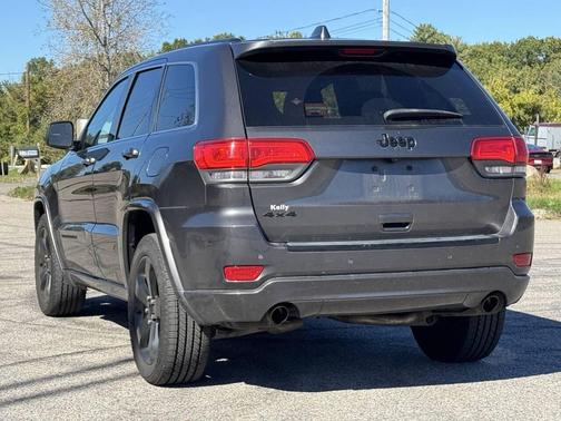 2015 Jeep Grand Cherokee Altitude