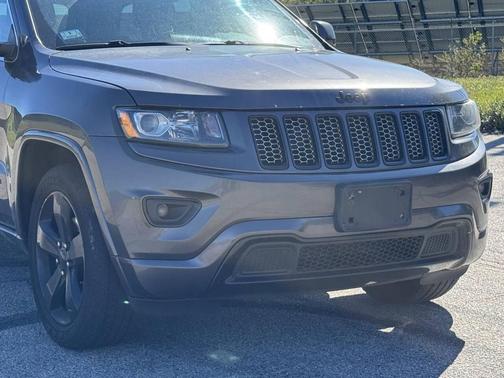 2015 Jeep Grand Cherokee Altitude