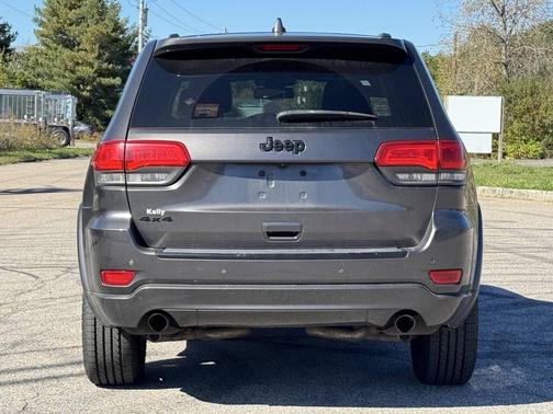 2015 Jeep Grand Cherokee Altitude
