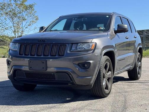 2015 Jeep Grand Cherokee Altitude