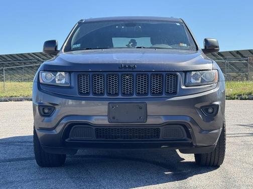 2015 Jeep Grand Cherokee Altitude