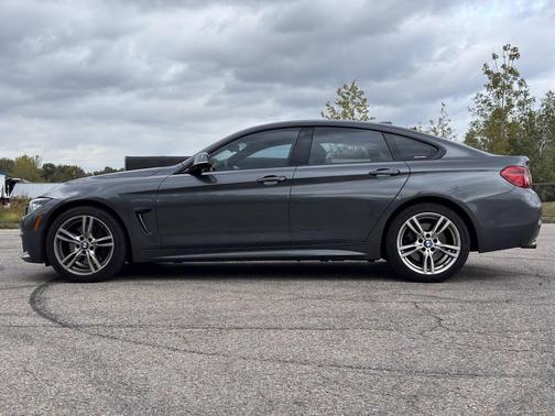 2018 BMW 430 Gran Coupe i xDrive