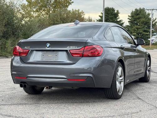 2018 BMW 430 Gran Coupe i xDrive