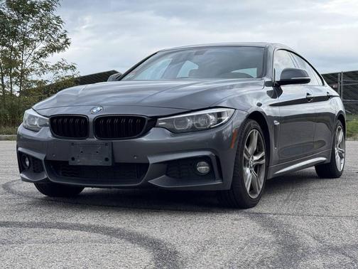 2018 BMW 430 Gran Coupe i xDrive