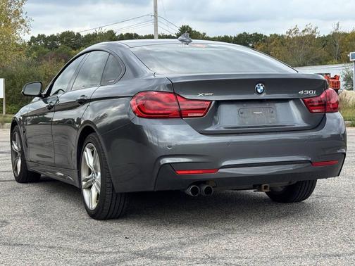 2018 BMW 430 Gran Coupe i xDrive