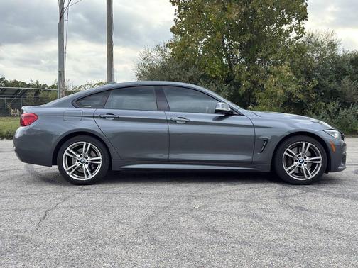 2018 BMW 430 Gran Coupe i xDrive