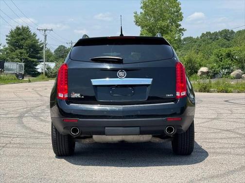 2014 Cadillac SRX Luxury Collection