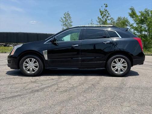 2014 Cadillac SRX Luxury Collection