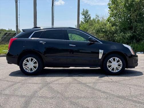 2014 Cadillac SRX Luxury Collection