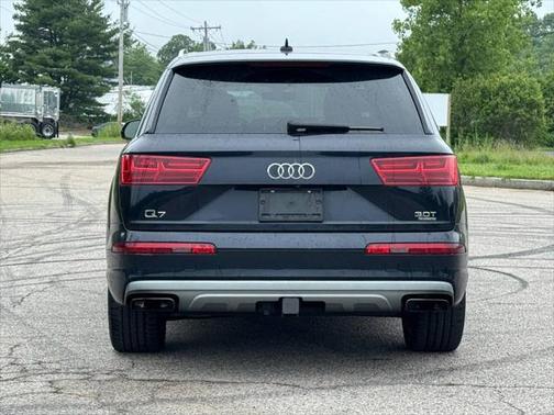 2017 Audi Q7 3.0T Premium