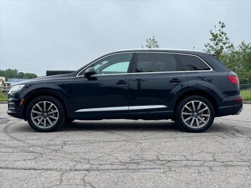 2017 Audi Q7 3.0T Premium