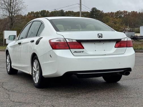 2013 Honda Accord EX