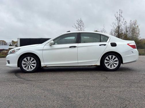 2013 Honda Accord EX
