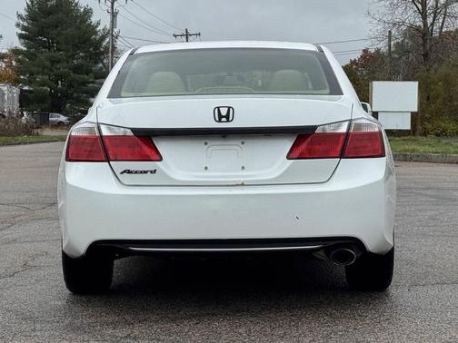 2013 Honda Accord EX