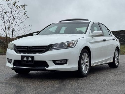 2013 Honda Accord EX