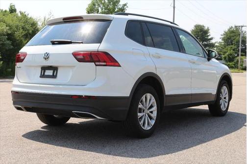 2020 Volkswagen Tiguan 2.0T S