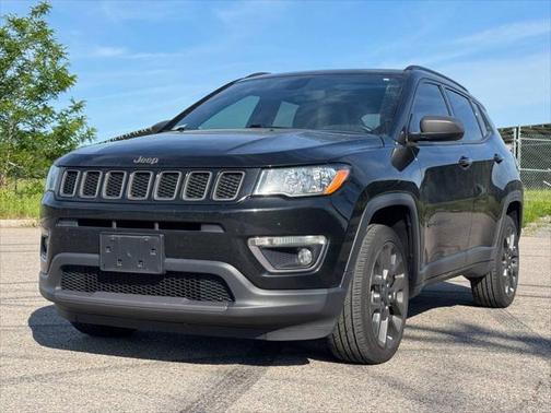 2021 Jeep Compass 80th Special Edition