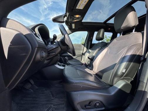 2021 Jeep Compass 80th Special Edition